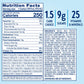 Glucerna Meal Size Shake, 23g Protein, 250 Calories, Classic Vanilla, 16 Fl Oz (Pack of 12), Model 67067