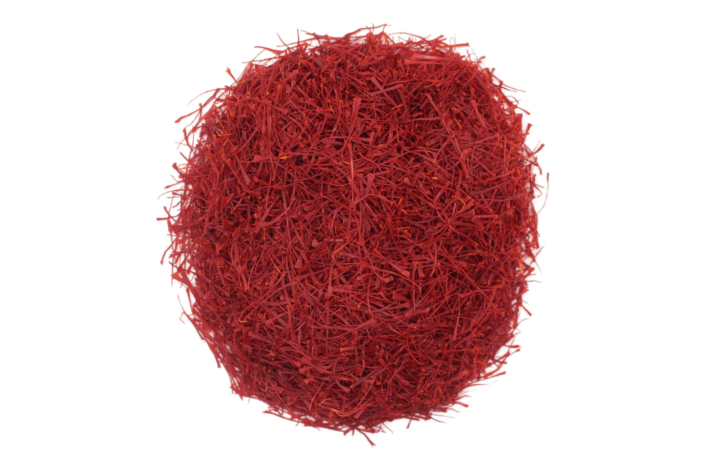 Ensaffron - 1 Gram Natural Premium Thick All Red Saffron Threads, Sunlight Processed Organic Saffron Grade A+ Super Negin Non-Gm