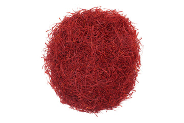 Ensaffron - 1 Gram Natural Premium Thick All Red Saffron Threads, Sunlight Processed Organic Saffron Grade A+ Super Negin Non-Gm