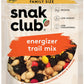 Snak Club Energizer Trail Mix, Gluten Free, 1 Pound (Pack Of 6)