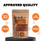 Berrilys Organic Bitter Apricot Kernels - Usda Certified Organic Bitter Apricot Seeds - Natural & Non-Gmo, Enhanced Quality Kernals, No Sulfur Or Additives - 16 Oz