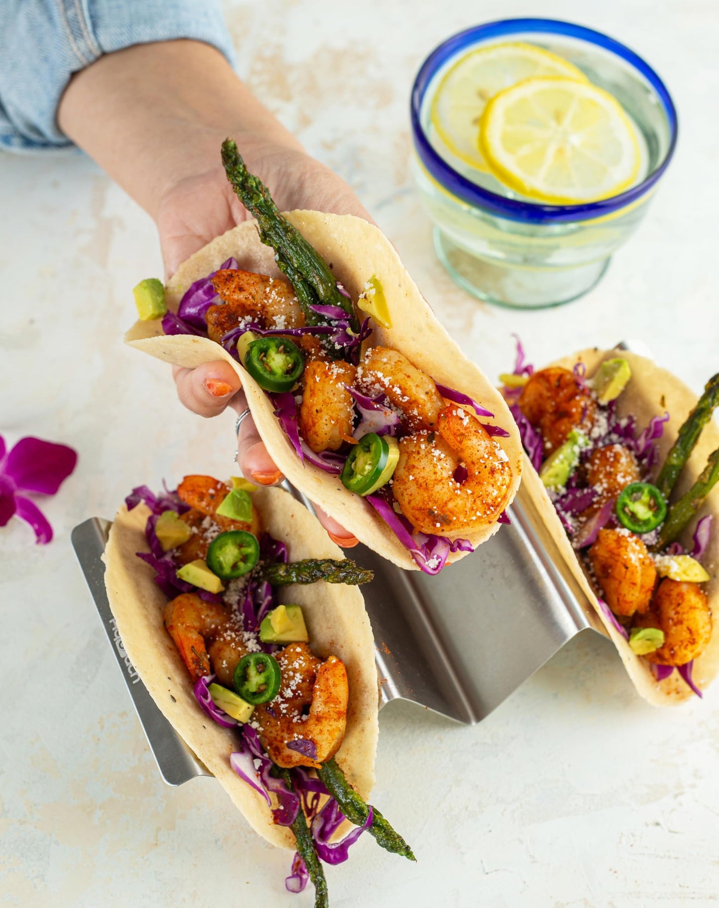 Maria & Ricardo s KETO Tortillas | Almond  Everything Seasoning  | Low Carb | Grain Free | Paleo | Non GMO | Vegan | Gluten F