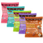 B cuz Granola Bites - Gluten Free On the Go Snacks Variety Pack, Kosher, Vegan Friendly, Travel Safe, Healthy Breakfast and Des