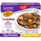Kosher For Passover Gluten Free Meals, Beef Goulash Stew With Vegetables (1 Pack) Mre Meat Ready To Eat, Prepared Entree Fully C