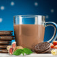 Pingo Dark Hot Chocolate Pods for Keurig K-Cup malt-inspired  Blackout  40 Count
