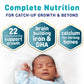 Enfamil NeuroPro EnfaCare High Calorie Premature Baby Formula, Milk-Based with Iron, Brain-Building DHA, Vitamins & Minerals for