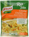 Knorr Rice Side Dish, Creamy Chicken, 5.7 Ounce, Pack Of 4