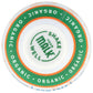 MALK Organic Pumpkin Spice Almond Milk - 28 fl oz - Non GMO - Clean, Simple Ingredients