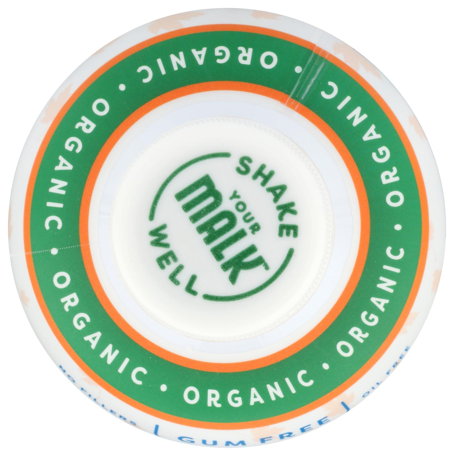 MALK Organic Pumpkin Spice Almond Milk - 28 fl oz - Non GMO - Clean, Simple Ingredients
