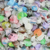 Gourmet Soft And Chewy Salt Water Taffy Candies - Individually Wrapped - Bulk Bags (Assorted Flavors, 5 Pound (Pack Of 1))