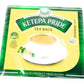 Ketepa Pride Standard Pack, 200G, 100 Tagged Teabags