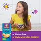 Annies Homegrown Gluten-Free Rice Pasta & Cheddar Mac & Cheese 6-Ounce (Pack of 144)