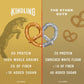 Kindling Protein Pretzels - Honey Mustard | Protein-Packed Snack | Kosher | 8 - 9G Protein Per Serving | Only 1-2G Of Total Suga