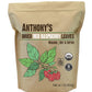 Anthony's Organic Red Raspberry Leaves, 1 lb, Cut & Sifted, Gluten Free, Non GMO, Non Irradiated, Keto Friendly