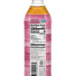 Teas' Tea Unsweetened Rose Green Tea 16.9 Ounce (Pack Of 12) Organic, Sugar Free, 0 Calories