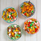 Hard Candy Assortment - 6 Pounds - Old Fashioned Hard Candies - Classic Hard Candy Assortment - Assorted Hard Candies For Desk,