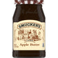 Smuckers Cider Apple Butter, 11 Ounces - Sweet and Spiced Spread, Ideal for Toast and Baking