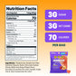 Shameless Snacks - Healthy Low Calorie Snacks, Low Carb Keto Gummies (Gluten Free) - 6 Pack Omg Peach