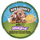 Ben & Jerrys Non-Dairy Phish Food Chocolate Frozen Dessert Certified Vegan Pint 16 oz