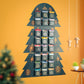 The Vedas Tea Advent Calendar Gift Set 2025 | 24 Unique Flavours | Advent Calendar For Mature-Themeds | Top Christmas Gifts For Men/Women | Tea Gift Sets