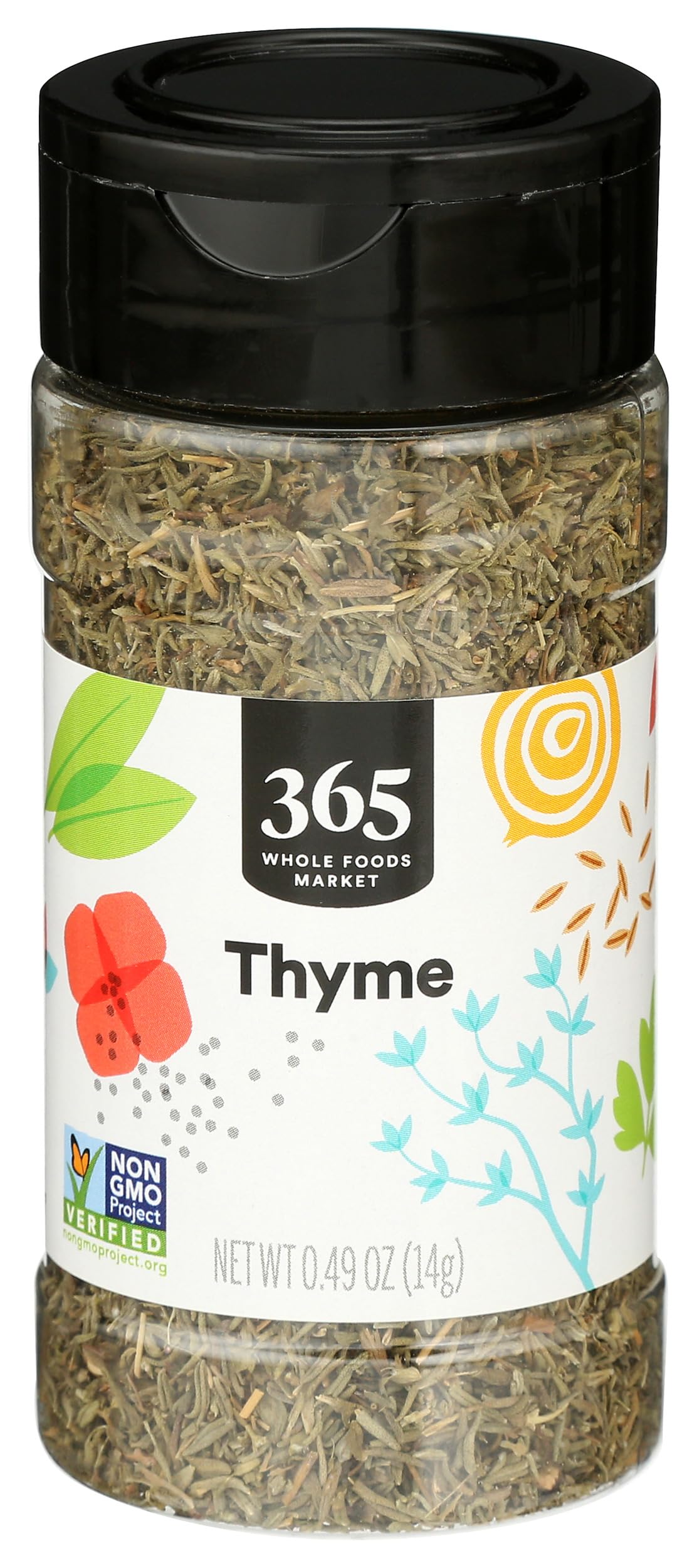 365 by Whole Foods Market, Thyme, 0.49 Ounce