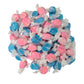 Fairtime Adams & Brooks Taffy Gender Reveal Candy, Gender Reveal Taffy Pink and Blue Candy for Candy Buffets, Bulk Candy, Pinata