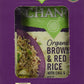 Seeds of Change Brown & Red Rice w/ Chia & Kale, 8.5 Ounce, 6 Count