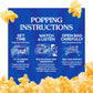 Act Ii Xtreme Butter Microwave Popcorn Bags, 3-Count (Pack Of 12)