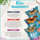 KIBO FOODS Lentil Chips Variety Pack - Gluten-Free, Vegan, Non-GMO, 28g, 18 Pack