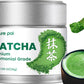 Venture Pal Ceremonial Grade Matcha Powder, Premium First Harvest Green Tea Powder - 100% Pure Matcha Tea, Vegan, Gluten-Free, S