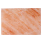 Focus Nutrition Pink Himalayan Salt Block for Grilling and Cooking - Food Grade, 1 Count, Removable Metal Tray