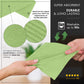 Superscandi Swedish Dishcloths For Kitchen Eco Friendly Reusable Sustainable Biodegradable Cellulose Sponge Cleaning Dish Cloths