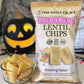 The Daily Crave Himalayan Pink Salt Lentil Chips, 4.25 Oz (Pack Of 8) 4 G Protein, Gluten-Free, Non-Gmo, Kosher, Crunchy