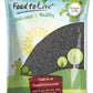 Black Sesame Seeds, 8 Pounds - Raw, Unhulled, Kosher, Vegan, Bulk, Kala Til