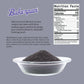 Bakerpan Black Sanding Sugar For Baking & Cookie Decorating - 5 Ounce Edible Black Sugar Sprinkles For Cookies, Cakes, Cocktails