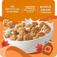 Kashi Breakfast Cereal  Whole Grain  Vegan  Maple Waffle Bites  12.7oz Box (1 Box)