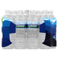 Generic Ice Mountain Spring Water Case Bundles - 16.9 Fl Oz (Pack of 96) - 4 Cases of 24 Bottles