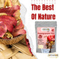 Bonballoon Pomegranate Peel Shell Natural Dry Dried Pure & Organic Herbal Herb Herbs Soaked Tea Cooking Seasoning Spice Spices N