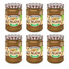 Smucker'S Organic Peanut Butter, Chunky, 16Oz (Pack Of 6)