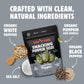 Top Fox Snacks - Organic Pop-Roasted Pumpkin Seeds | Healthy Protein Snacks - Gluten Free - Keto And Vegan Friendly (Salt & Pepper, 3.5 Oz - 6 Pack)