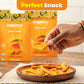 Organic Dried Mango Slices  No Sugar Added  16oz - All-Natural  Non-GMO  Mouth-Watering Dried Mangoes - Preservative-Free  Nutritious & Delicious Snack for Kids and mature-themeds by Tropicaux Reign