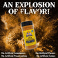 Smoke n Sanity Taco Seasoning - Low FODMAP, Gluten Free, Dairy-Free - 3.75 oz Shaker