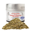Everything But The Fried Chicken Seasoning | All Natural | Non GMO | 1.8 oz (51 g) | Gourmet Spice Mix | Small Batch | Artisanal