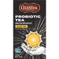 Celestial Seasonings Probiotic Tea Black Tea, 18 Count