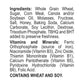 Malt-O-Meal Honey Graham Toasters Breakfast Cereal, Honey Graham Cereal Squares, Super Size Bagged Cereal, 32 Oz Resealable Cereal Bag