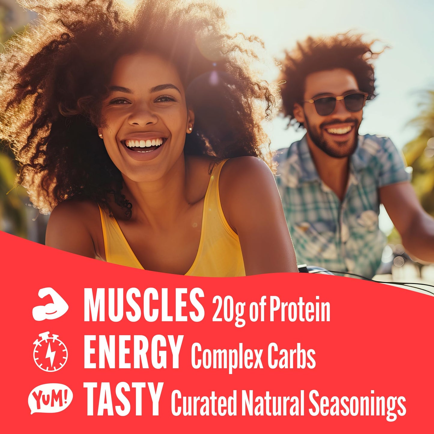 Lenny & Larry'S Pizza Palooza Fitzels- Savory Pretzel Snacks Incredibly Tasty High Protein, Salty, Vegan, Kosher 20 G'S Of Plant Based Protein 8 (Eight) Bags, 3 Oz Each