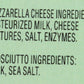 Naturalissima, Prosciutto Panino, 5 oz