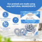 Hayden Valley Foods Blueberry Yogurt Covered Pretzels - 5Oz Resealable Bag - Gourmet Flavored Pretzels