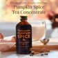 The Republic of Tea Pumpkin Spice Black Tea Concentrate, 8 fl oz - 16 Servings