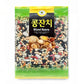 ROM AMERICA 6 Assorted Mixed Beans Premium Variety for Soup, Stews, Chili, Salads - Black Bean, Garbanzo Bean (Chick pea), Black